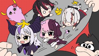 【#ハルヴァロ】チーム座学意味ないもん ！スクリム最終日 フィジで破壊したい ＃IMNIWIN