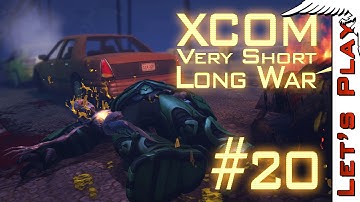 XCOM #20 Very Short Long War Mod - Road to XCOM 2
