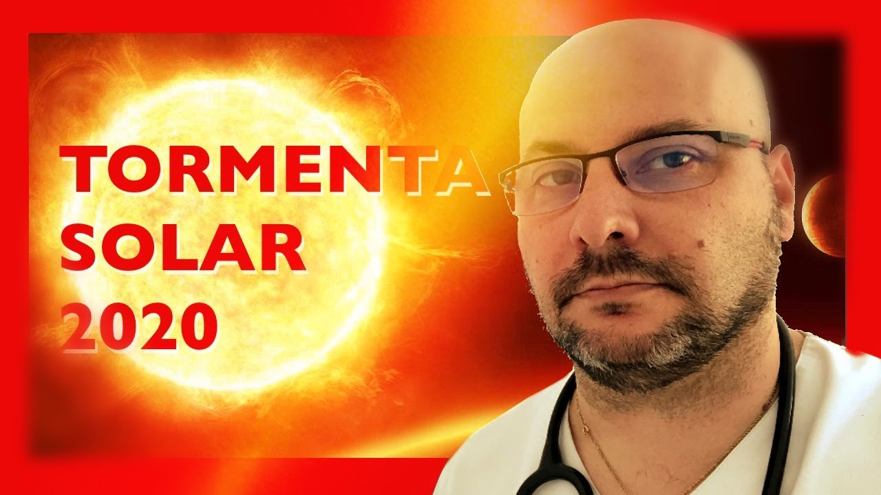 ❌TORMENTA SOLAR AGOSTO 2020❌; PROTÉGETE DEL SOL