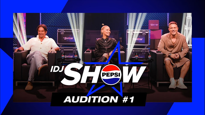 IDJSHOW S03E01 - 2024 - AUDITION #1