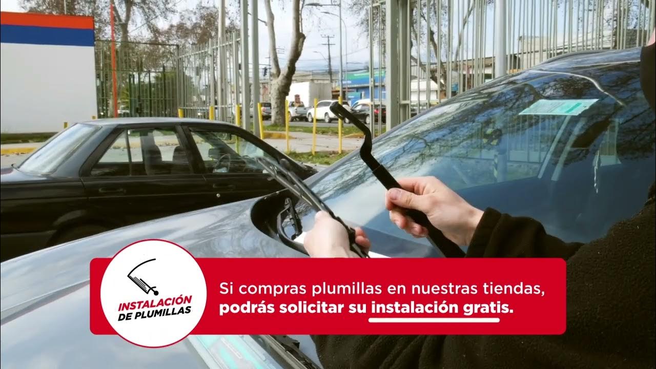 Qué es y por qué es importante una plumilla limpiaparabrisas? - AutoPlanet