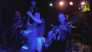 ▲Guitar Slingers - Insaniac - Blue Rose Club (May 2016)