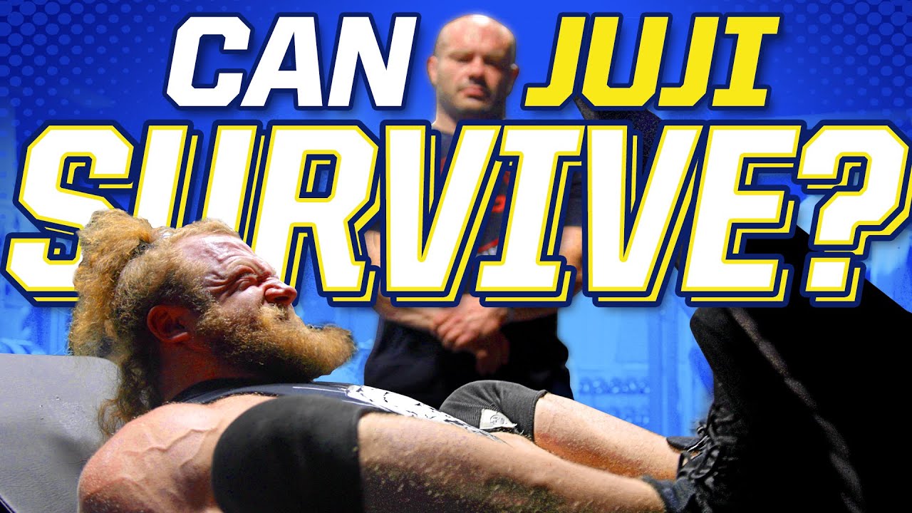 Больше никаких трюков для Джуджимуфу