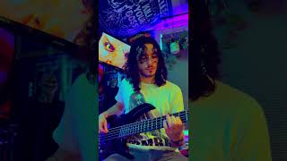 Wolfs Blood - Misfits #misfits #punk #horrorpunk #danzig #bass #basscover #music