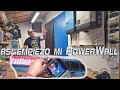 PowerWall DIY 18650 MODIFICABLE EN CALIENTE - (Sistema completamiente abierto al mantenimiento)