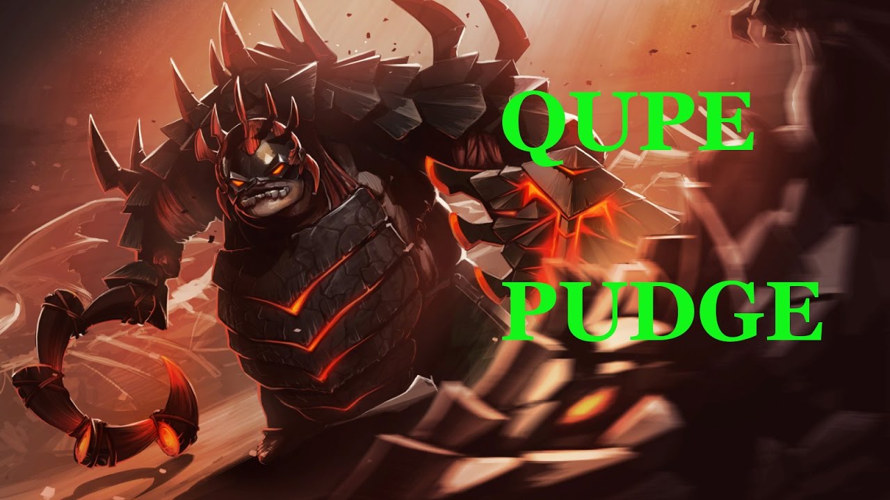 Qupe Tutorial Qupe's Pudge saves the day - YouTube