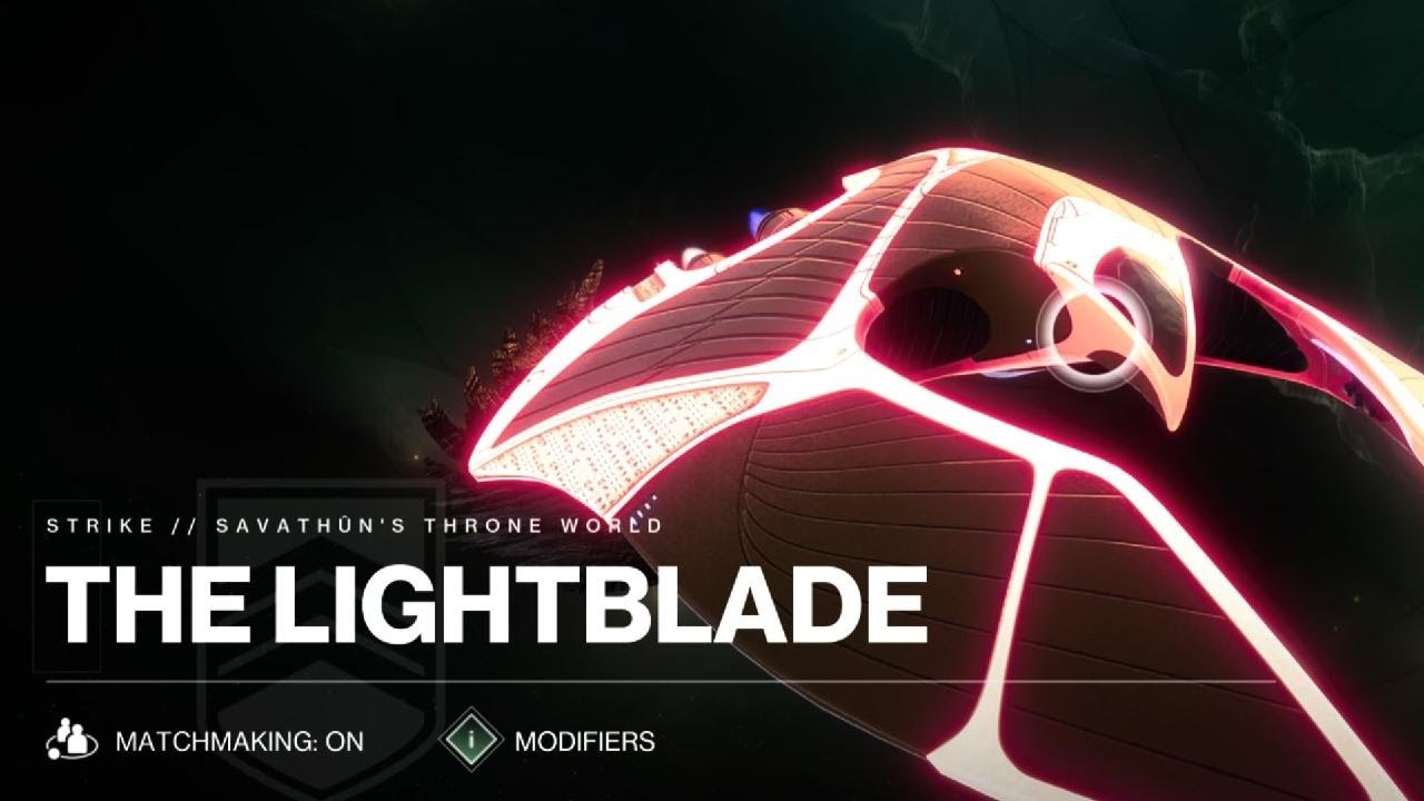 6 - The Lightblade , The Witchqueen campaign