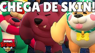 A Nita Tem Que Ser Parada Brawl Stars Youtube - quantos anos tem a nita brawl stars