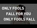 Troye Sivan - FOOLS [Video Lyrics]