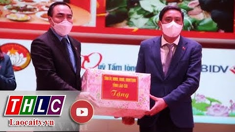 Liên đoàn lao động tỉnh tổ chức tết sum vầy| THLC