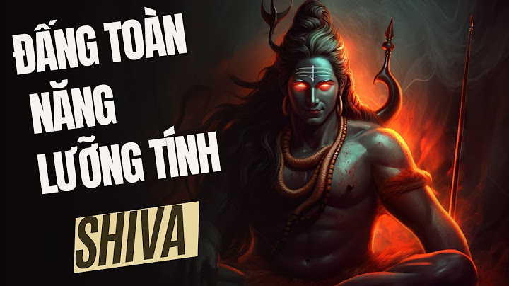 Thần kali là gì của thần shiva năm 2024