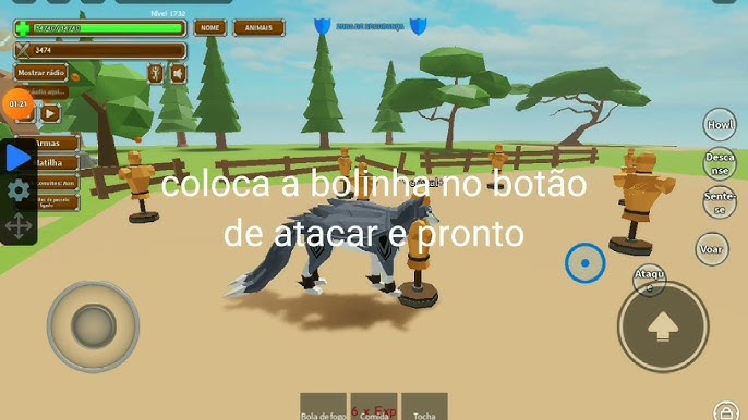 O DEVELOPER USOU UM COMANDO SECRETO PARA ME DAR UM PET ELEMENTAL DO VENTO  NO ROBLOX (Pet Battles) 