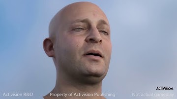 Digital Ira (2013) - Advanced CGI facial animation (HD)