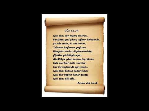 Orhan Veli Kanık