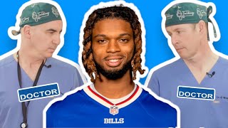NFL’s Damar Hamlin What really happened and what we can learn (commotio cordis)