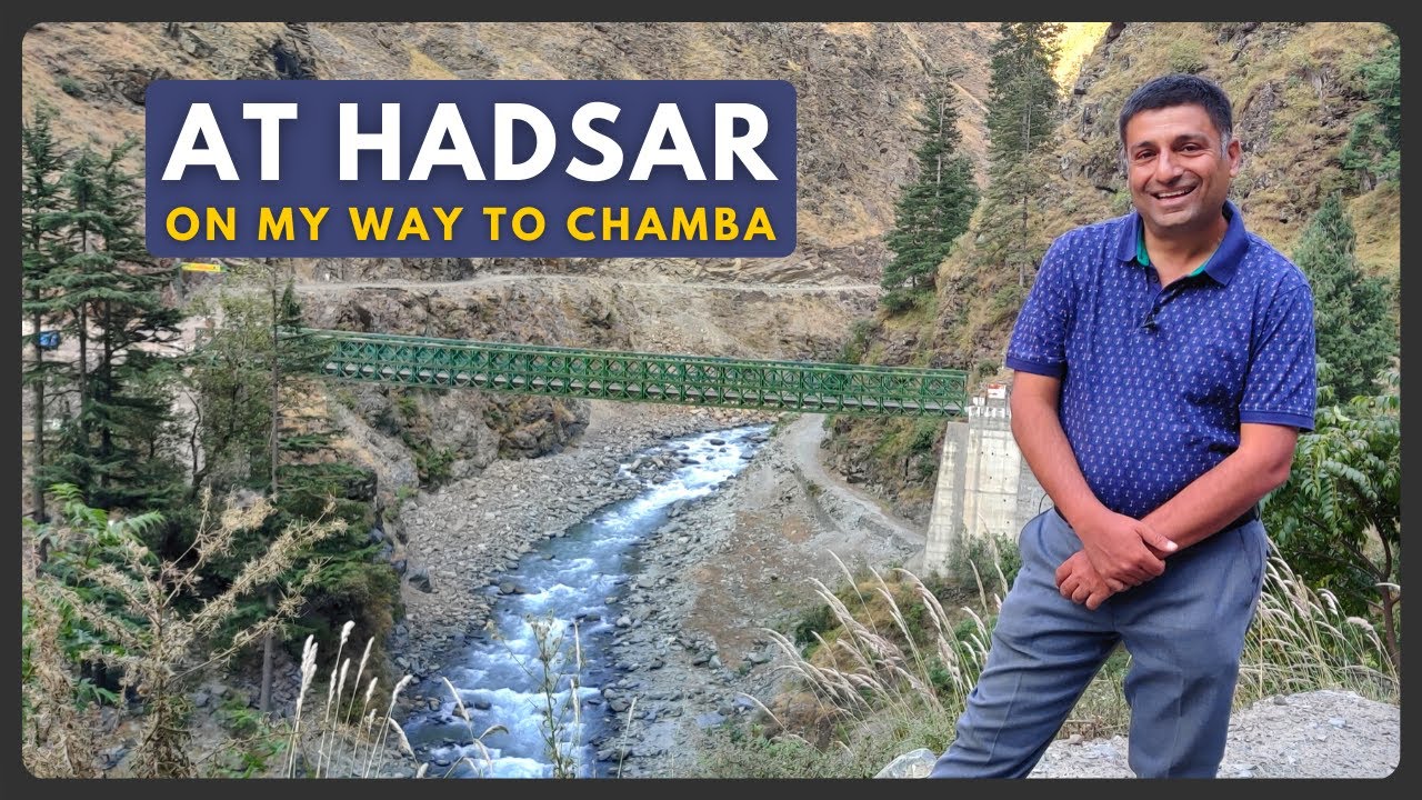 EP 11 Bharmour to Chamba, Dalhousie Tour Himachal Pradesh Tourism