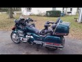 My thoughts and review and on my 1996 Honda Goldwing GL1500 SE