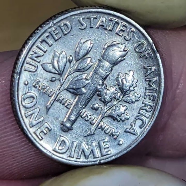 ✝️ 🚨UNFINISHED REVERSE PLANCHET OF ROOSEVELT DIME ? 🧐CLICK BELOW TO WATCH LONG FORMAT EP #117❤️‍🔥