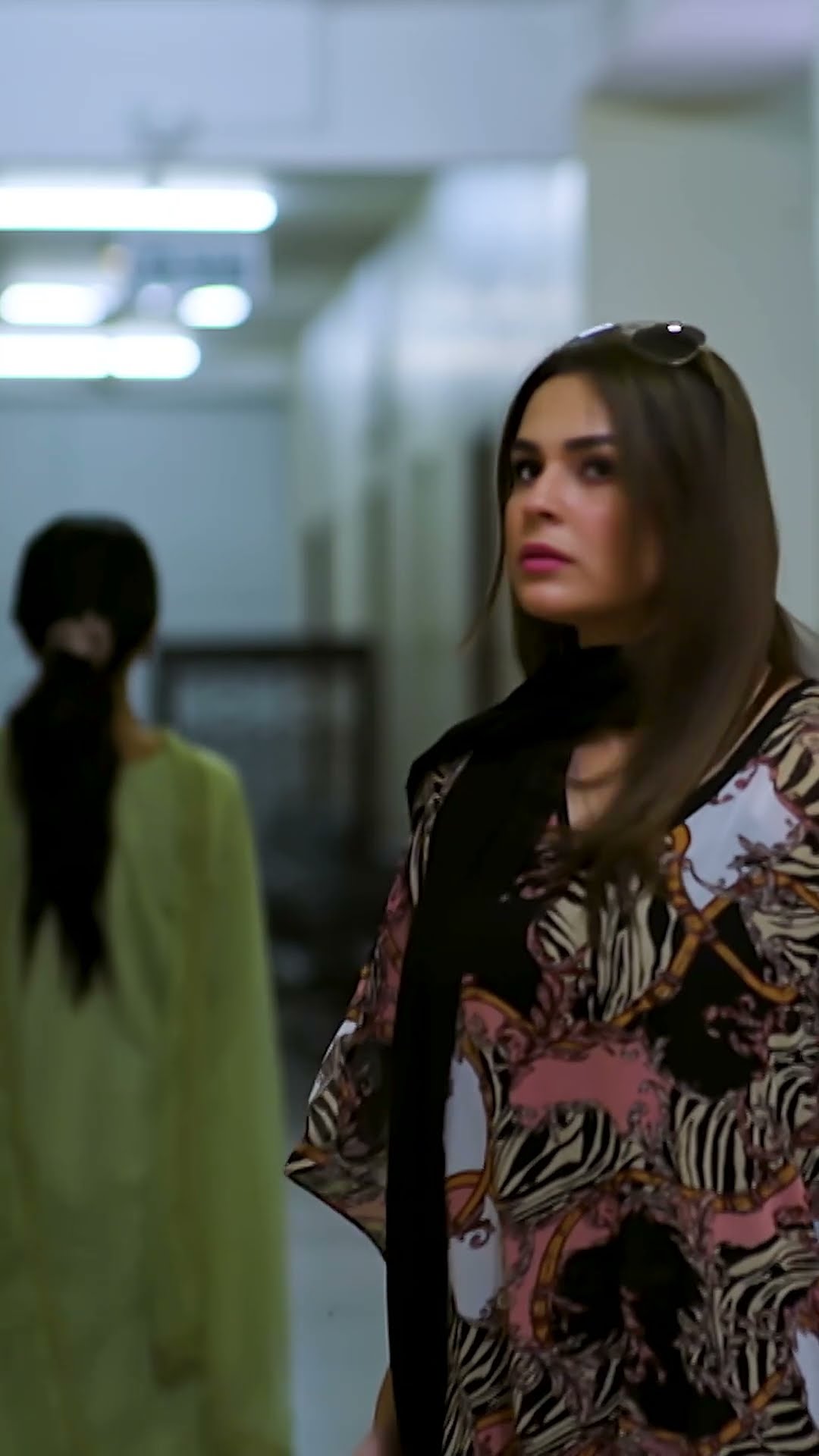 ? #ayeishqejunoon #ushnashah #mahenurhaider #shorts