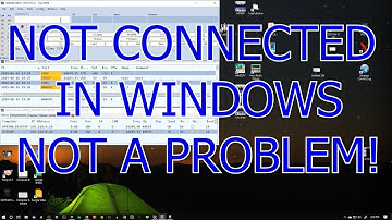 Field Day Testing Windows Networking with N1MM Logger+