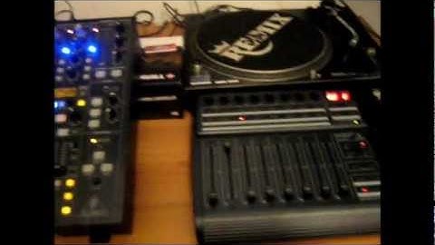 Artigianal City_Michele Fantini_FL Studio 10 & BCF 2000