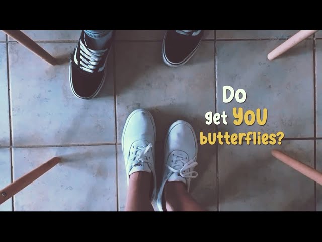 Abe Parker - Butterflies (Official Lyric Video) class=