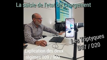 révision D17 / D20 et État de Chargement
