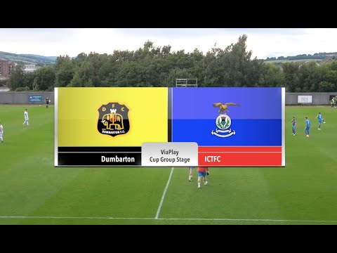 Dumbarton Inverness CT Goals And Highlights