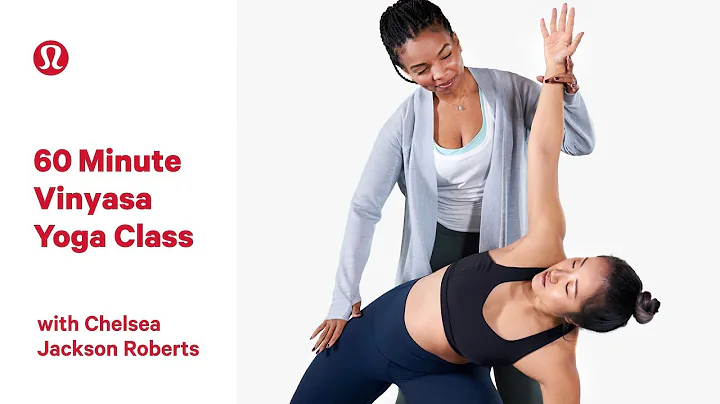 60 Minute Restorative Flow with Chelsea Jackson Ro...