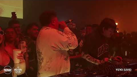 Yeyo | Boiler Room SYSTEM: Mexico City
