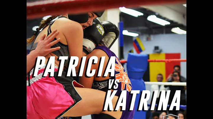 Patricia Fitzpatrick (Southside MTA) Vs Katrina (E...