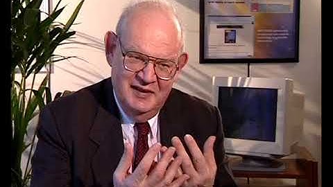 Benoît Mandelbrot - Development of work with turbulence and multifractals (101/144)