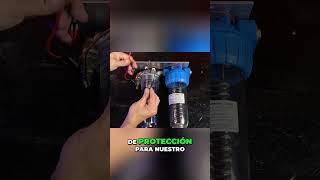 Circuito Eléctrico: Instalación de Fusible y Protección #shorts