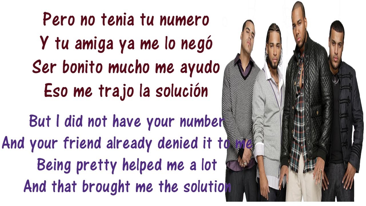 el perdedor lyrics aventura english