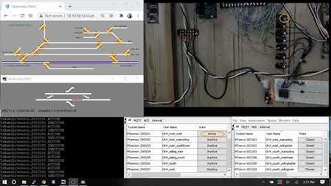 MQTT Underneath Okahandja