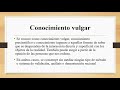 Tipos de Conocimiento | Conocimiento Vulgar, Filosófico, Científico, Religioso, Intuitivo y Empírico