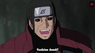 Hokageler diriliyor edo tensei (Naruto shippuuden 366.Bölüm)