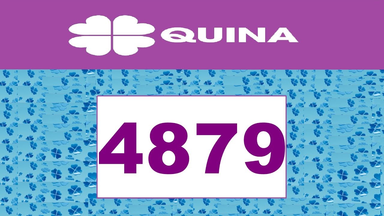 resultado da quina de hoje caixa Quina 4879 - Resultado da Quina dia (18/01/2019)