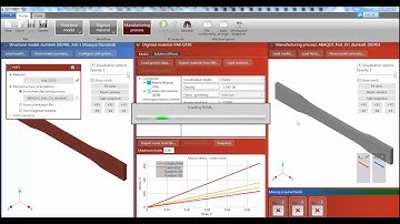 Moldex3D Digimat-RP Tutorial for Fiber Reinforced Plastic Part Evaluation