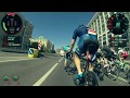 Велогонка Садовое Кольцо 2019 год (Moscow Cycling Race)