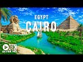 Cairo 8K UHD &ndash; Explore The Mysterious Land Of Ancient Egyptian Civilization