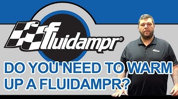 Fluidampr Tech Talks (#11) – Do You Need To Warm Up A Fluidampr?