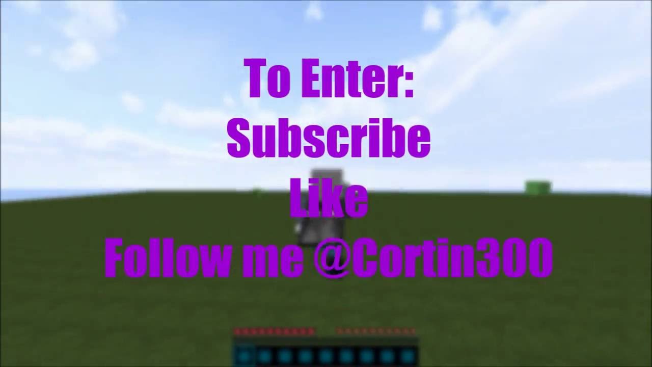 2016 MINECON CAPE GIVEAWAY (comment ign)