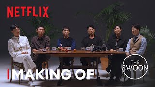 NarcoSaints | Making Of | Netflix [ENG SUB]