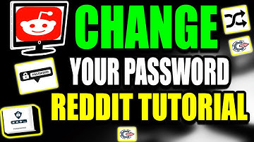 How To Change Password Reddit Tutorial (2025)