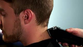 WAHL - HOW TO - INVERTED CLIPPER TECHNIC