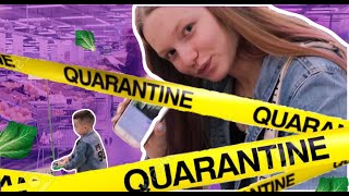 Quarantine Vlog!!!