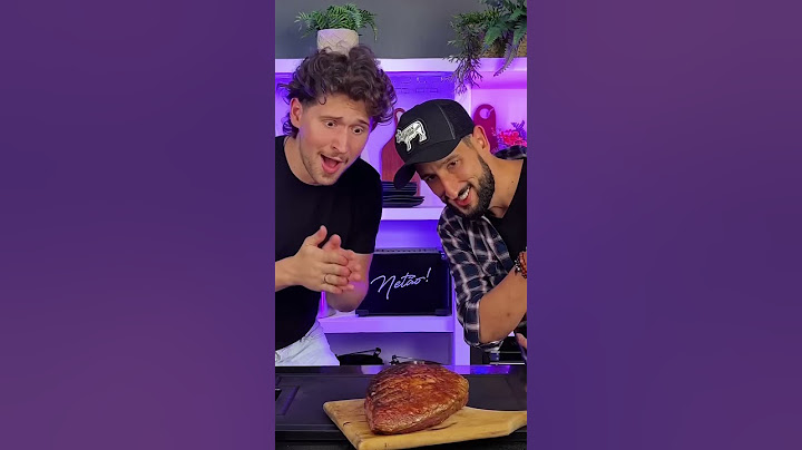 COMO FAZER A PICANHA PERFEITA! (Feat.@NetaoBomBeef)