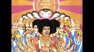 Jimi Hendrix - Castles Made Of Sand [ reverse ][ backwards ] chords