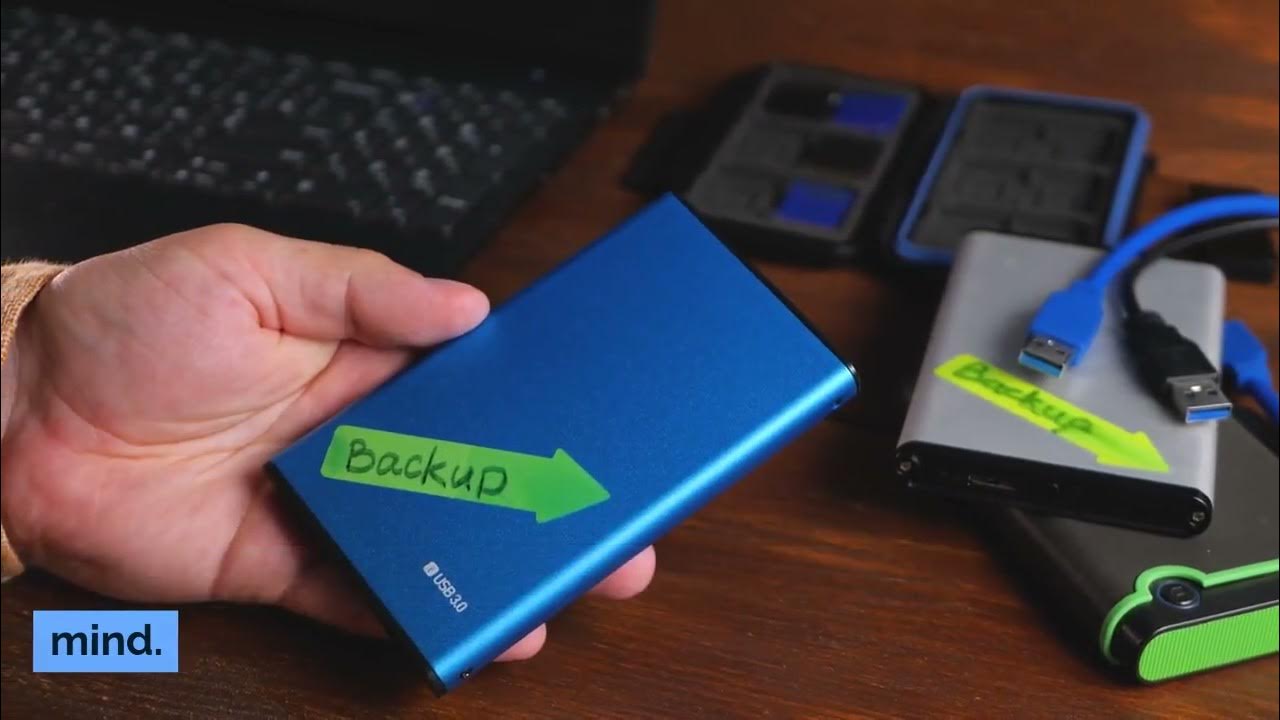 Protecting Your Precious Data YouTube